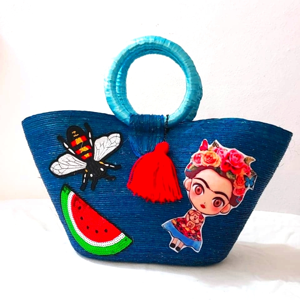 Hay tote